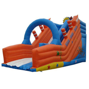 inflatable slide price